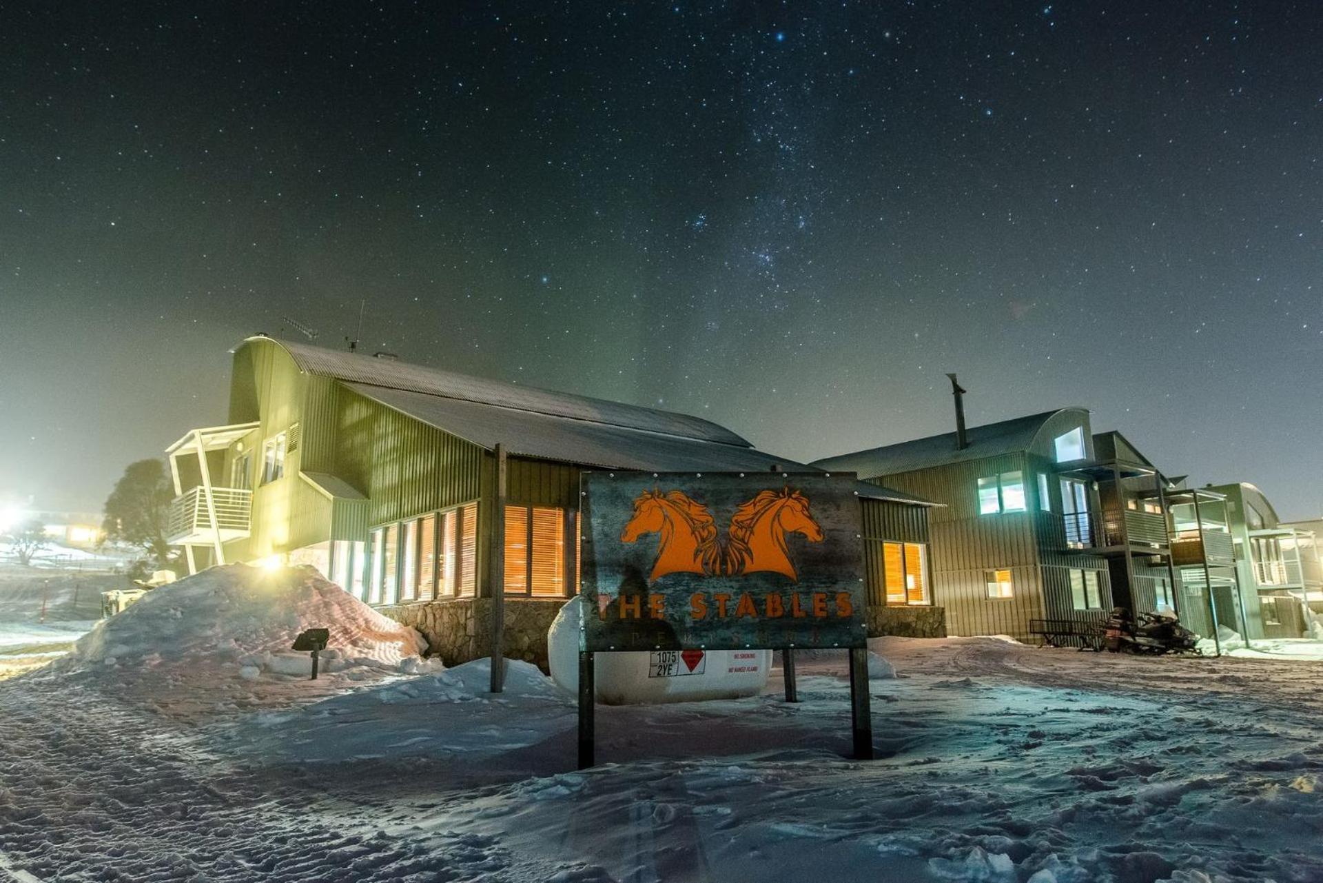 Apartment 4 Perisher Valley Exterior photo