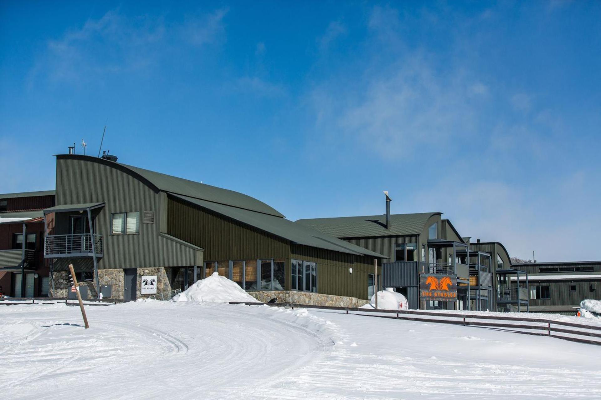 Apartment 4 Perisher Valley Exterior photo